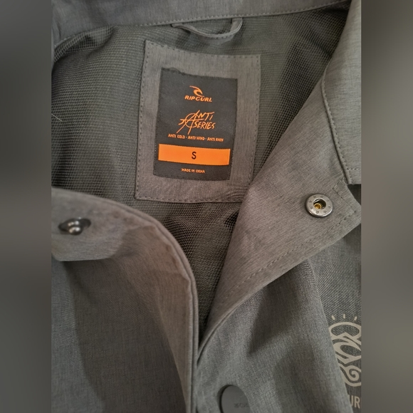RipCurl® Men's Anti Series Jacket - Small - Picture 4 of 5